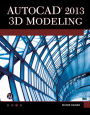 AutoCAD 2013 3D Modeling