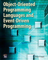 Title: Object-Oriented Programming Languages and Event-Driven Programming, Author: Dorian P. Yeager