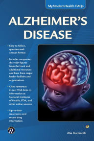 Title: Alzheimer's Disease, Author: Alia Bucciarelli