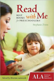 Title: Read with Me: Best Books for Preschoolers, Author: Stephanie Zvirin