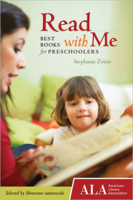 Title: Read with Me: Best Books for Preschoolers, Author: Stephanie Zvirin