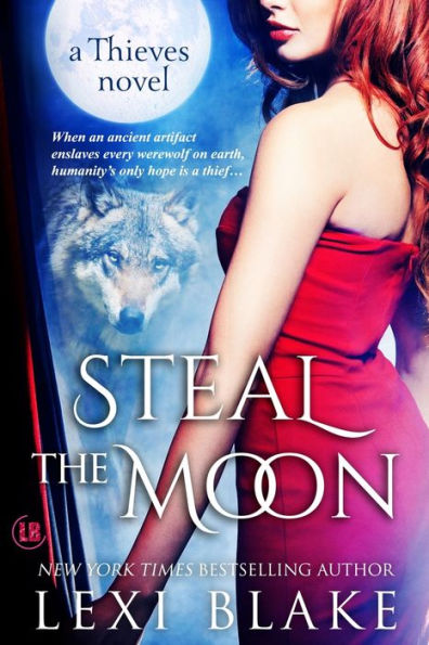 Steal the Moon (Thieves Series #3)