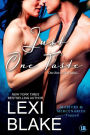 Just One Taste (Masters and Mercenaries Series, Topped Book #2)