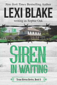 Title: Siren in Waiting, Author: Sophie Oak
