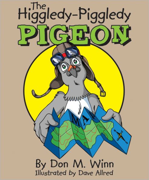 The Higgledy-Piggledy Pigeon