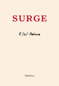 Title: Surge, Author: Etel Adnan