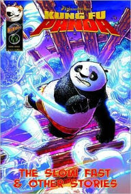 Title: Kung Fu Panda: The Slow Fast & Other Stories, Author: Matt Anderson