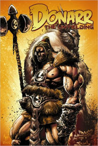 Title: Donarr: The Unyielding, Author: Jim Hankins