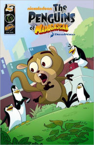 Title: Penguins of Madagascar Digest: Operation Weakest Link and Other Stories, Author: David Server