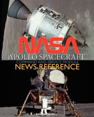 Title: NASA Apollo Spacecraft Command and Service Module News Reference, Author: NASA