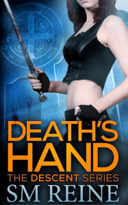 Title: Death's Hand, Author: SM Reine