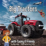 Title: Big Tractors, Author: Holly Dufek