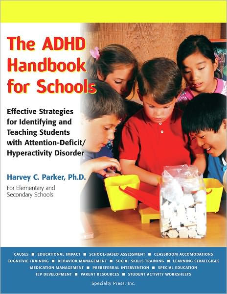 The Adhd Handbook For Schools: Effective Strategies For Identifying And ...