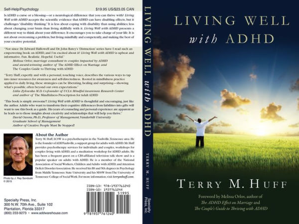 Living Well with ADHD