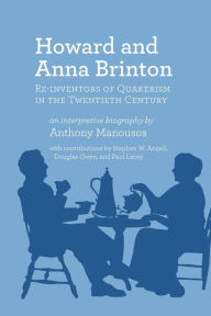 Title: Howard and Anna Brinton, Author: Anthony Manousos
