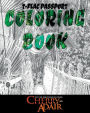 T-FLAC Passport Coloring Book