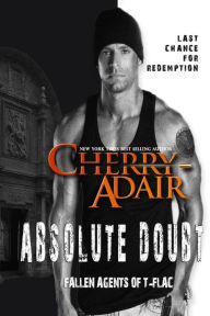 Title: Absolute Doubt, Author: Cherry Adair