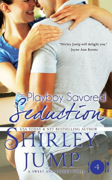 The Playboy Savored Seduction