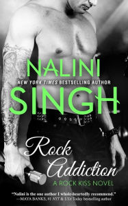 Rock Addiction (Rock Kiss Series #1)