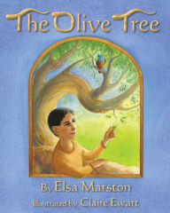 Title: The Olive Tree, Author: Elsa Marston