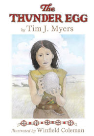 Title: The Thunder Egg, Author: Tim J. Myers