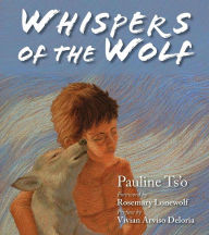 Title: Whispers of the Wolf, Author: Pauline Ts'o