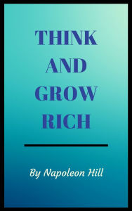 Title: Think and Grow Rich special edition, Author: Napoleon Hill