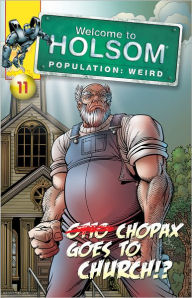 Title: Chopax Goes To Church!?, Author: 