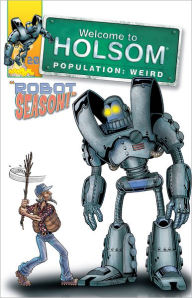 Title: Robot Season!, Author: 