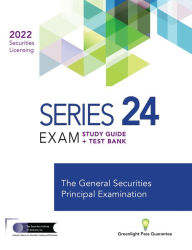 Title: Series 24 Exam Study Guide 2022 + Test Bank, Author: The Securities Institute of America