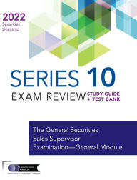 Title: Series 10 Exam Study Guide 2022 + Test Bank, Author: The Securities Institute of America