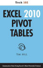 Excel 2010 Pivot Tables (Tech 102)