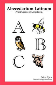 Title: Abecedarium Latinum, Author: Jessica Rojas