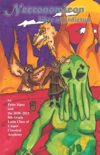 Necronomicon: liber maledictus