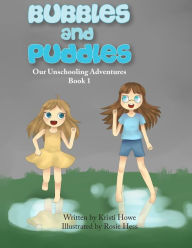 Title: Bubbles and Puddles, Author: Rosie Hess