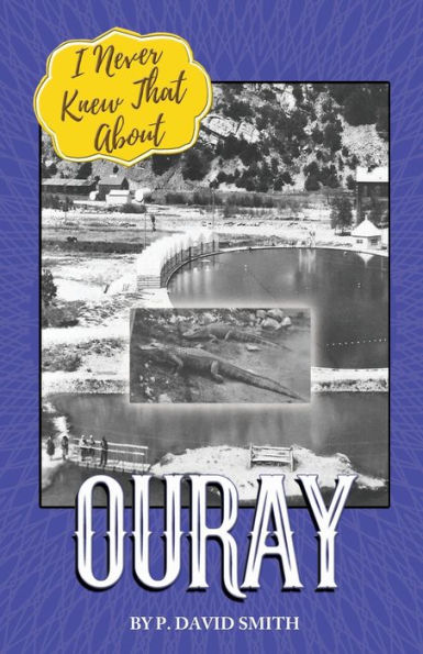 I Never Knew That About Ouray
