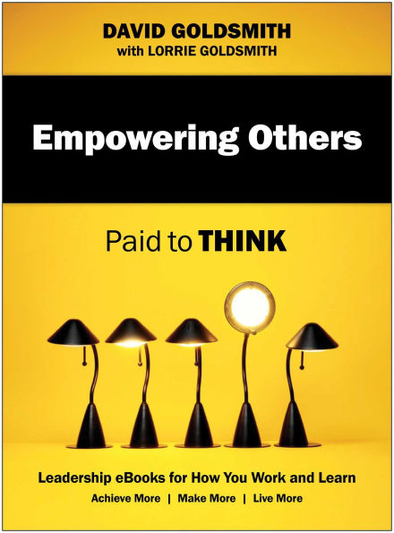 Empowering Others: Paid to Think