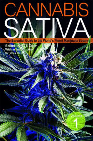 Title: Cannabis Sativa: The Essential Guide to the World's Finest Marijuana Strains, Author: S. T. Oner