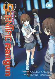 Title: A Certain Scientific Railgun Vol. 6, Author: Kazuma Kamachi