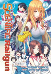 Alternative view 1 of A Certain Scientific Railgun Vol. 8