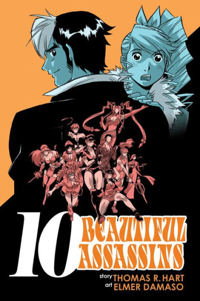 Ten Beautiful Assassins Vol. 1