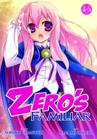 Title: Zero's Familiar Omnibus 4-5, Author: Noboru Yamaguchi