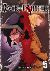 Title: Jack the Ripper: Hell Blade, Volume 5, Author: Je-tae Yoo