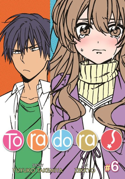 Toradora! Volume 6