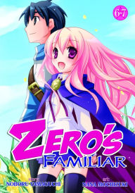 Title: Zero's Familiar Omnibus Vol. 6-7, Author: Noboru Yamaguchi