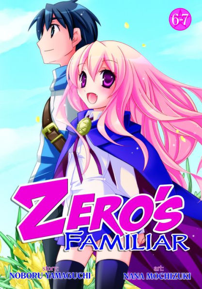 Zero's Familiar Omnibus Vol. 6-7