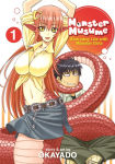 Alternative view 1 of Monster Musume Vol. 1