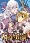 Alternative view 1 of Dictatorial Grimoire: Cinderella (Volume 1)