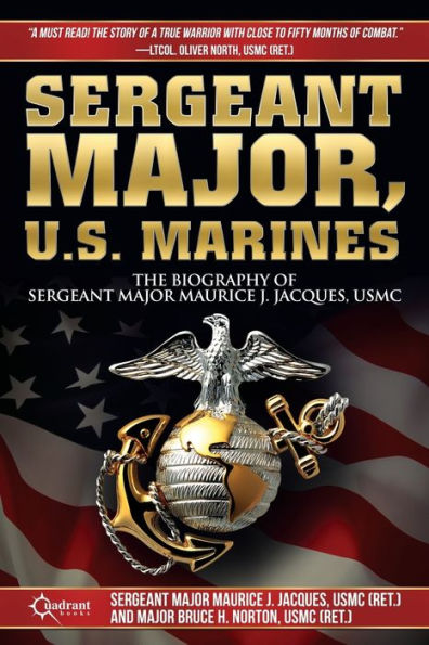 Sergeant Major, U.S. Marines