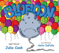 Title: Blueloon, Author: Julia Cook